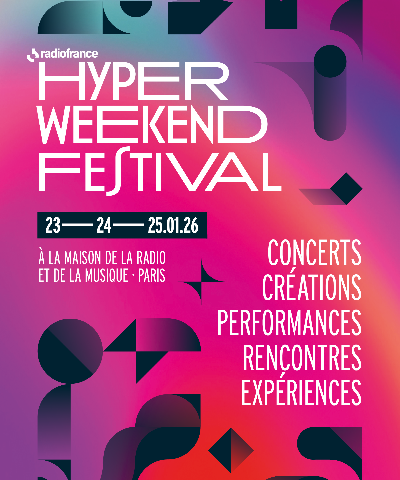 L’Hyper Weekend Festival 2026 se dévoile déjà !